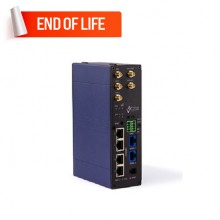 Westermo GW2304W-2S-PE4-2DIDO-WF-QFR-DC48 Industrial 4G LTE Router with PoE+